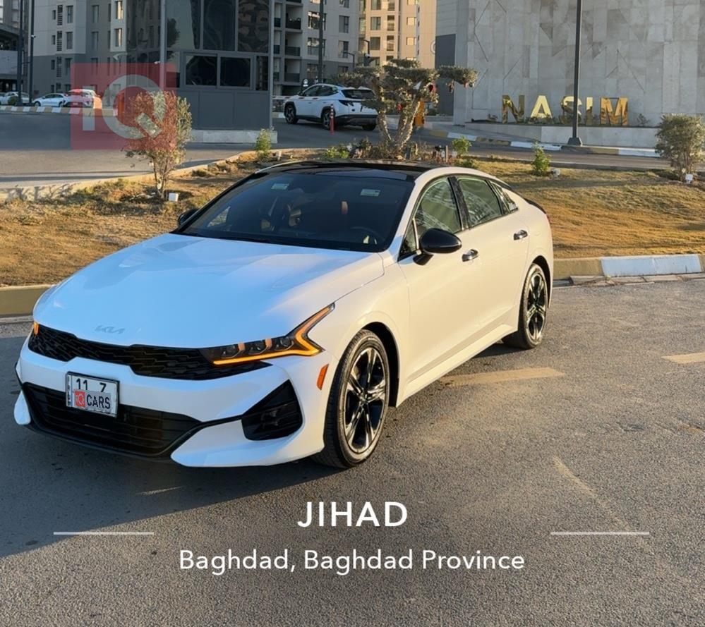 كيا K5